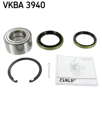 Set rulment roata VKBA 3940 SKF